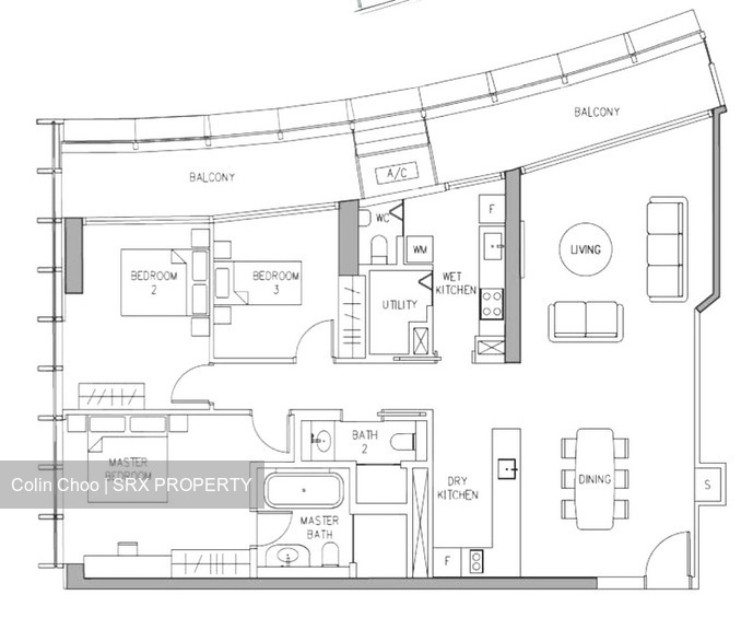 Duo Residences (D7), Apartment #540956401